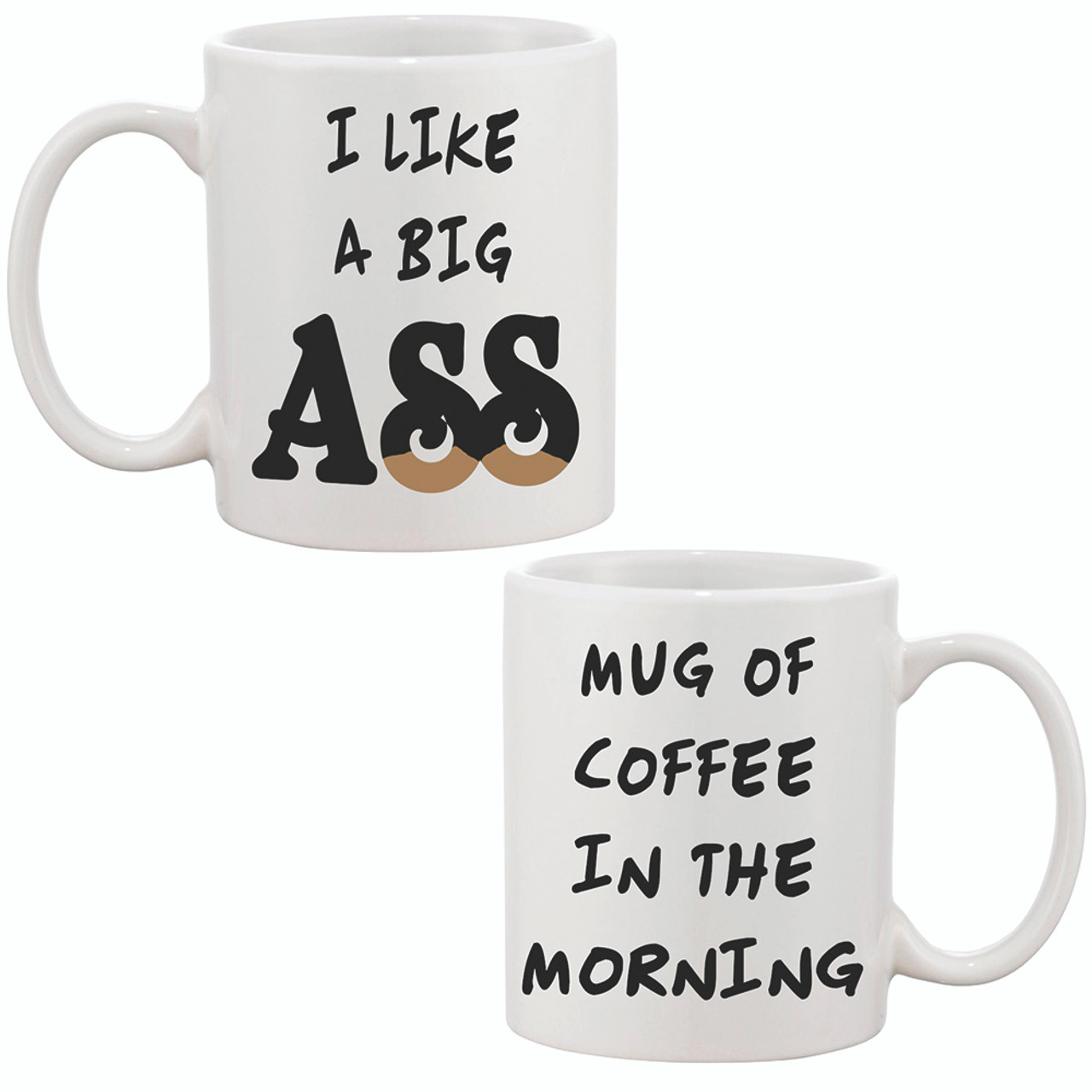 Fancy Ass Coffee Mug