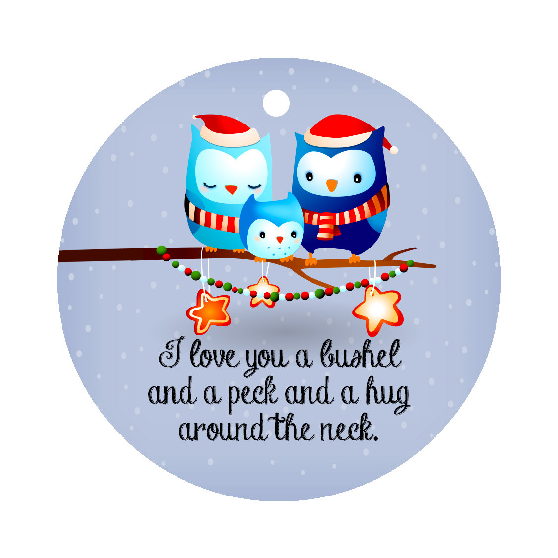 I Love You A Bushel And A Peck Jewelry 2025