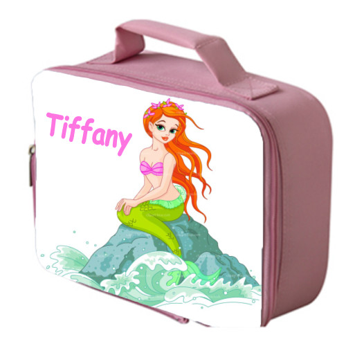 School Lunch Box /Custom Personalized/Add Your Favorite Picture, Design or Character