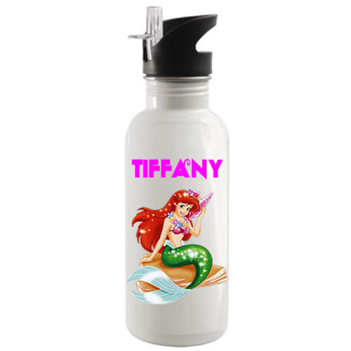 Water Bottle/Sports Bottle -Custom Personalized w/Your Picture,Design & Name