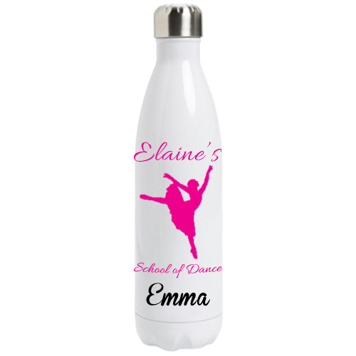 Custom Personalized (S'well Style)Stainless Steel Water Bottle / Add Your Picture, Logo, Design