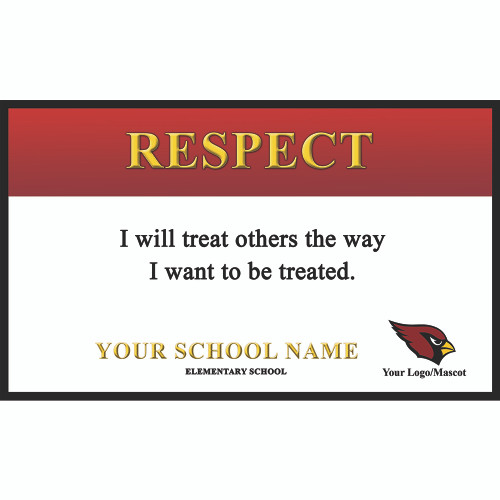 Core Value Banner 9 - Respect - That's A Buy