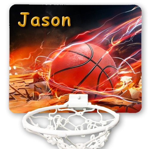 Custom Mini Basketball Hoop