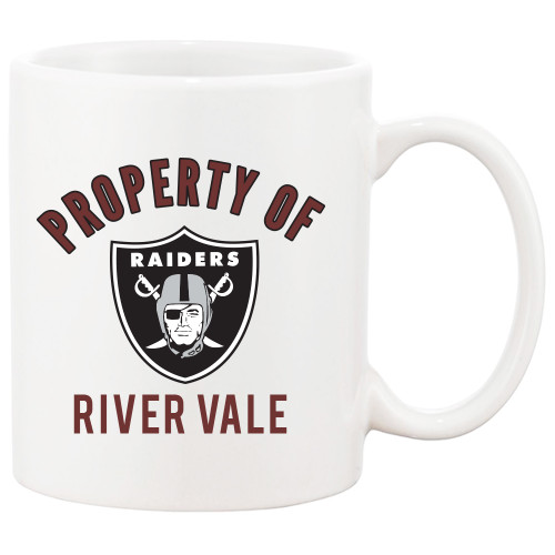 River Vale Raider Mugs