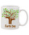 Earth Day Mug / Hands Extend into A Beautiful Tree