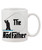 The Rod Father Ceramic Coffee Mug / Show them who the father of all fishing is!