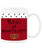 Queen of Everything /King of Whats Left  Funny Ceramic Coffee Mug