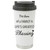 The Love Of Family Travel Mug / Add a Name to the ther Side 