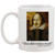 This Sh%t Writes Itself - William Shakespeare Coffee Mug