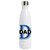 Custom Personalized Stainless Steel Water Bottle / Picture, Logo, Design