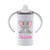 Custom Personalized Stainless Steel Sippy Cup / Baby /Toddler / Kid Cup 