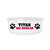 Custom Stainless Steel Ceramic Pet Bowls