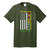 Vietnam Veteran Commemorative 50th Anniversary T-shirt / Call for Bulk Pricing