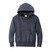 Youth - Core Fleece Hooded Sweatshirt