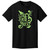 Glow-In-the-Dark Green- Trick or Treat Tee