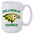 Hillsdale Hawks Mugs
