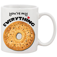 Your My Everything Coffee Mug - Cute - Funny