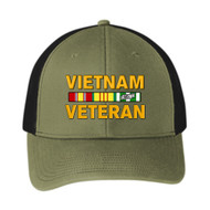 Vietnam Veteran Commemorative 50th Anniversary Hat