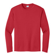 Performance Long Sleeve T-shirts - Adult