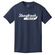 Stonybrook Navy Tee - Youth & Adult