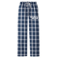 Women's Stonybrook Navy PJ Bottoms