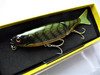 FLT Garison Pencil Floating # Tiger Shad NEW