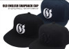 Gan Craft OLD ENGLISH SNAP BACK CAP #03 Navy/White NEW