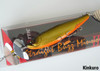 ATTIC STRAIGHT BUZZ MINNOW II Handmade NEW