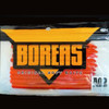 Boreas ANO STRAIGHT 5.5 #91 Solid Red NEW