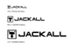 Jackall Cutting Sticker Rectangle NEW
