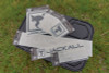 Jackall Cutting Sticker Square NEW