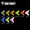 Gan Craft Jointed Claw 178 SPARE TAIL NEW