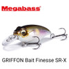 Megabass GRIFFON Bait Finesse SR-X NEW - KKJAPANLURE