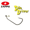 ZAPPU PILE DRIVER HOOK to prevent from slipping NEW