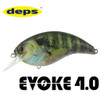 Deps EVOKE 4.0 Magnum Crankbait for cover fishing NEW - KKJAPANLURE