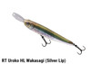 Jackall RISER BAIT 007R NEW