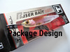 Jackall RISER BAIT 007R NEW