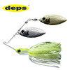 Deps MINI BROS  1/2 oz DW Spinnerbait NEW