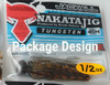 Jackall NAKATA JIG 1/2 oz  NEW