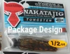 Jackall NAKATA JIG 1/2 oz  NEW