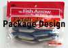 Fish Arrow FLASH-J 4 Spine Series NEW