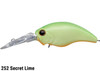 Evergreen WILD HUNCH (WH-5) Crankbait NEW