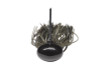 HIDEUP CALURUBA Light Weight Rubber Jig 0.8g NEW