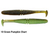 Issei CARAMEL SHAD 4 NEW