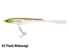 Deps WAKASAGI BAIT 65 Floating NEW