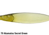 Issei LIAR MINNOW FLAT SAKANASAKANA 3.8 NEW
