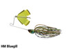 Jackall DERA BUZZ Spec-R 1/4 oz Compact Buzzbait NEW