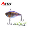 ATTIC WATER LEAF 45 Slow Sinking Lipless Crankbait NEW