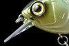 Deps KORRIGAN MAGNUM 250 Squarebill Crankbait NEW