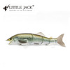 LITTLE JACK Floating Jointed Swimbait GORGON 125mm/15.6mm Tiny Bass
